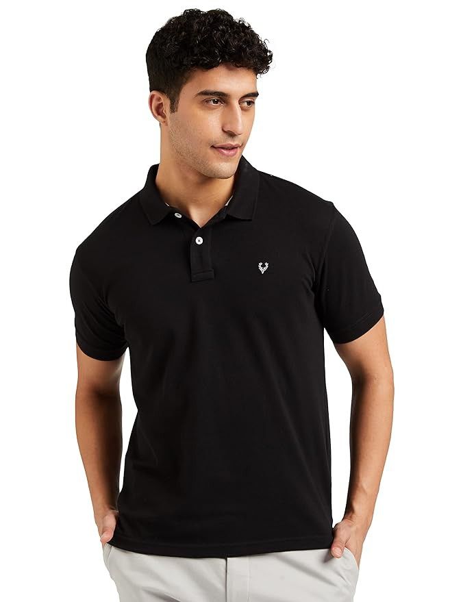 Men's logo print Trending Polo T-shirt