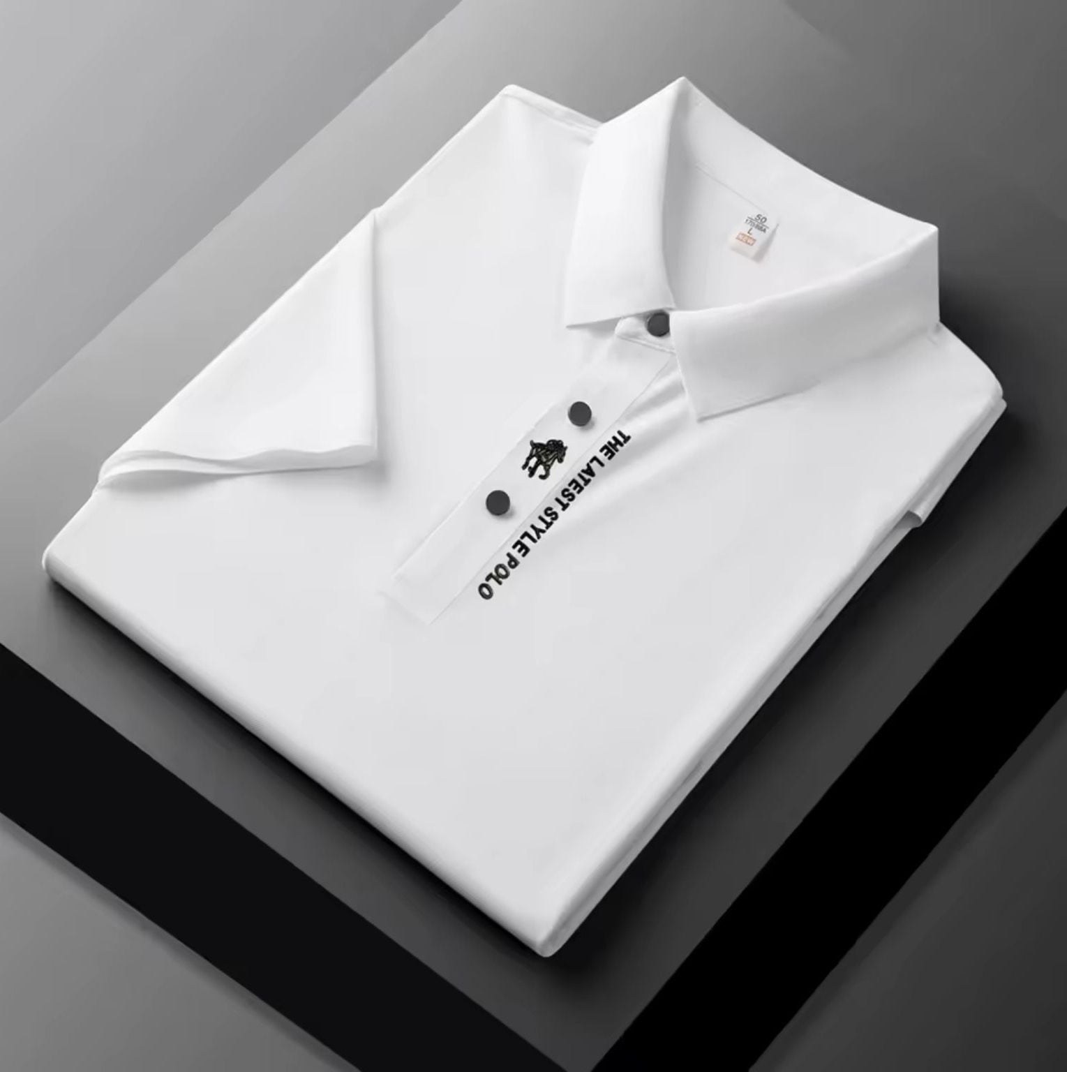 T-shirt Summer Luxury Brand Street Trend